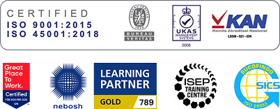 Company certifications