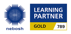 NEBOSH Learning Partner Gold 789